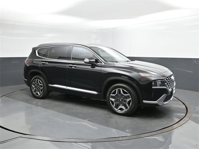 Used 2021 Hyundai Santa Fe Limited image 17
