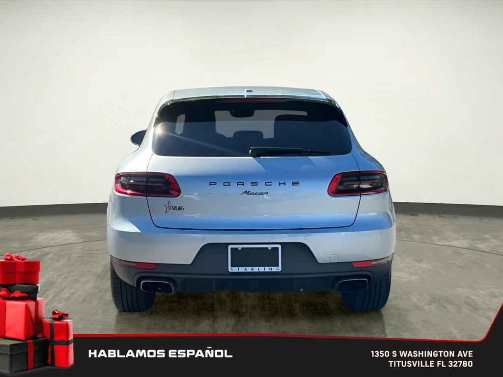 Used 2018 Porsche Macan Sport Edition image 9