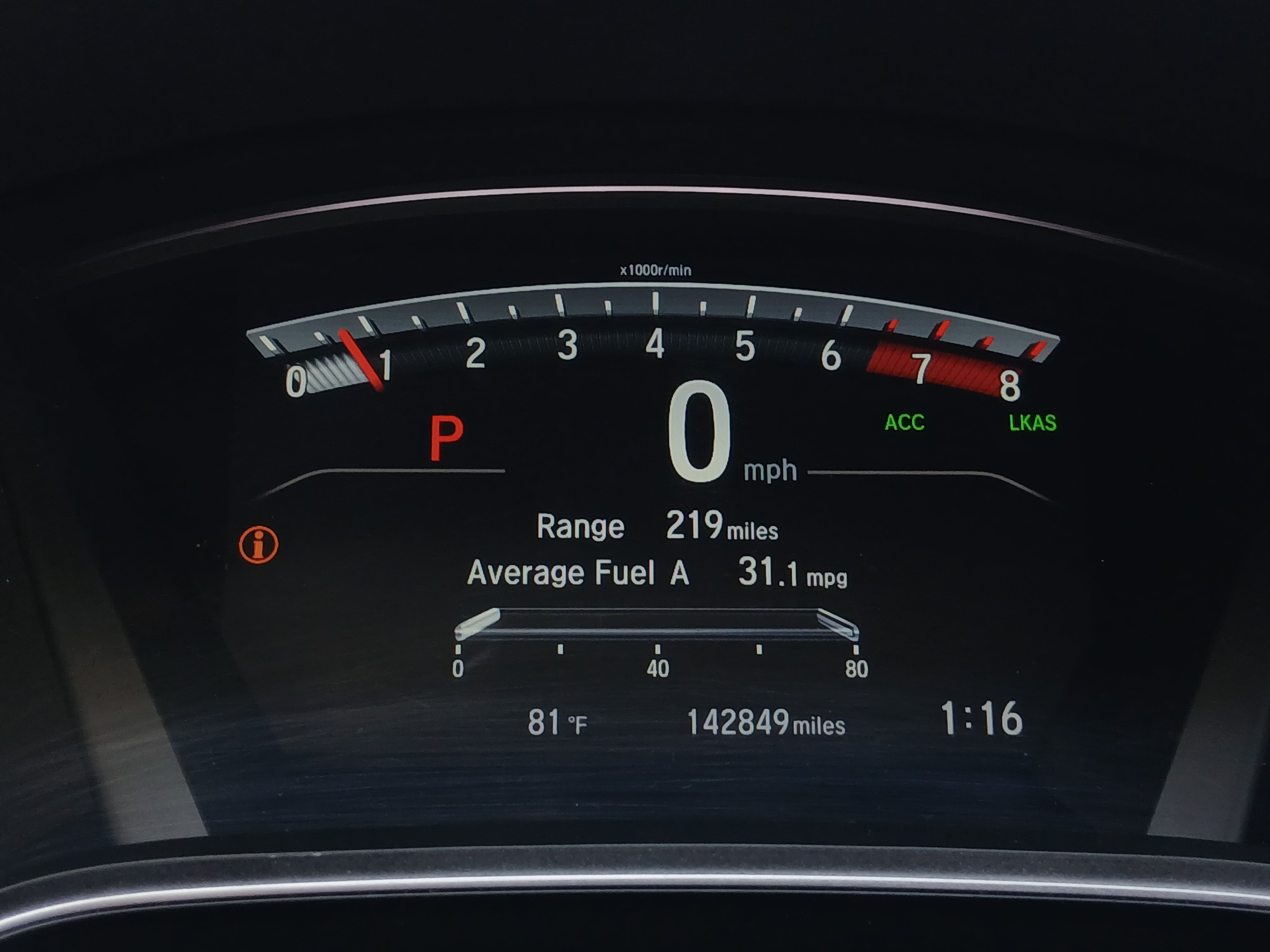 Used 2017 Honda CR-V Touring image 19