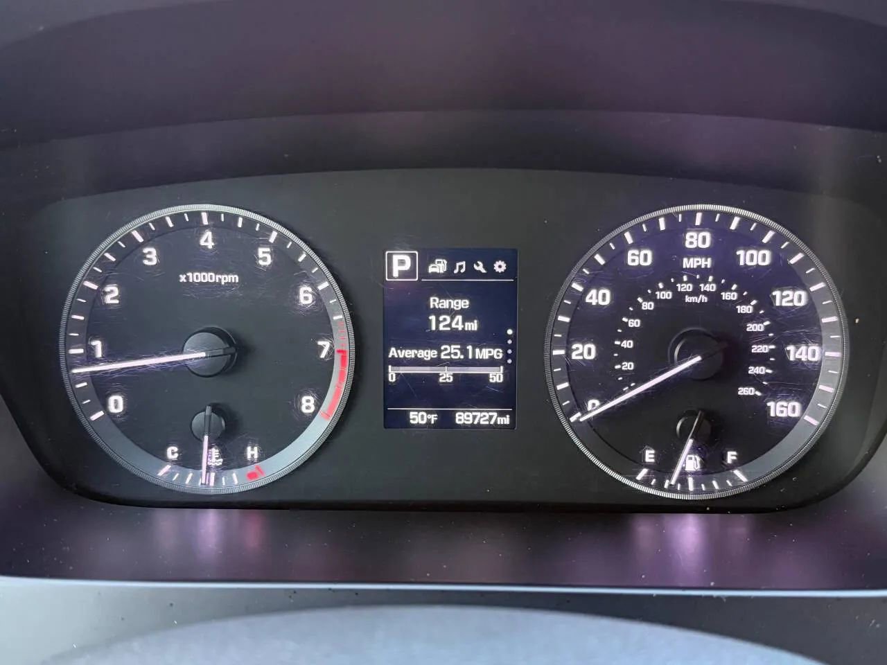 Used 2017 Hyundai Sonata SE w/ Cargo Package image 16