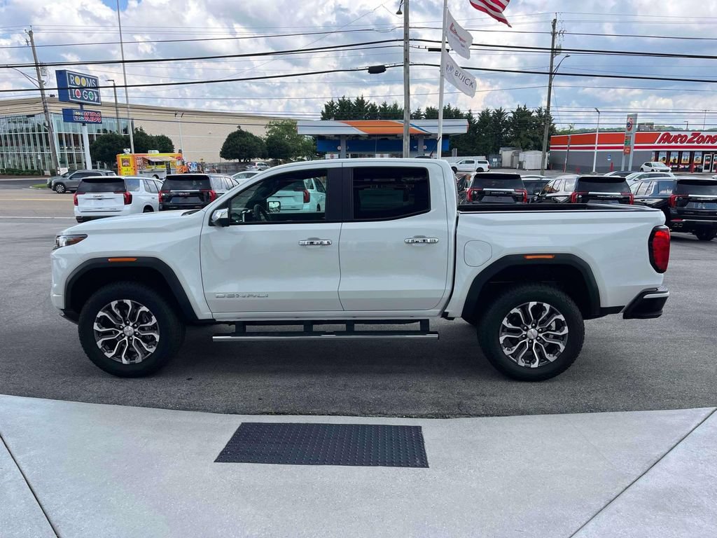 New 2026 GMC Canyon Denali AWD/4WD image 6