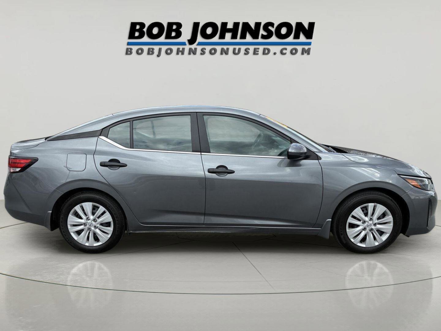 Used 2024 Nissan Sentra S FWD image 2