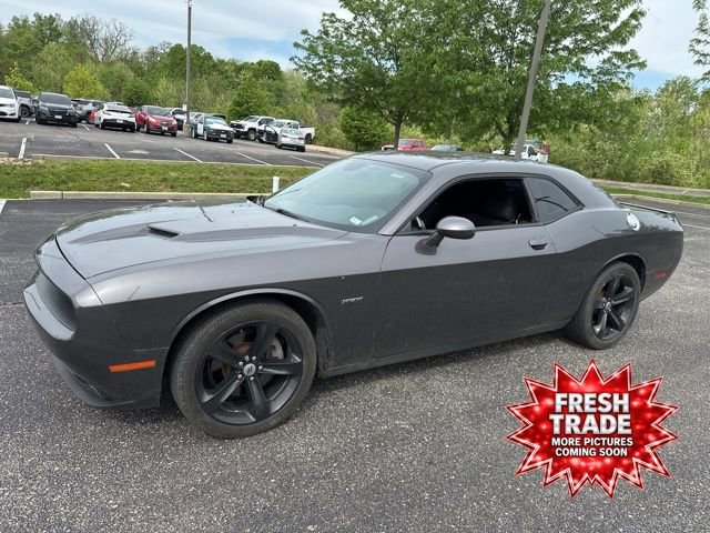 Used 2017 Dodge Challenger R/T