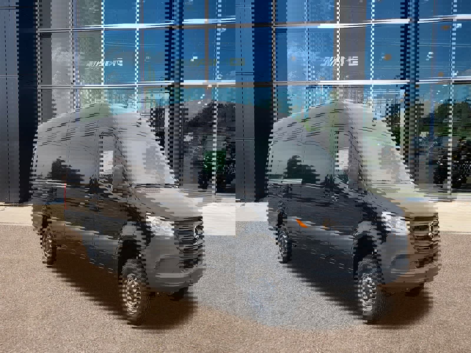 New 2026 Mercedes-Benz Sprinter 2500 image 2