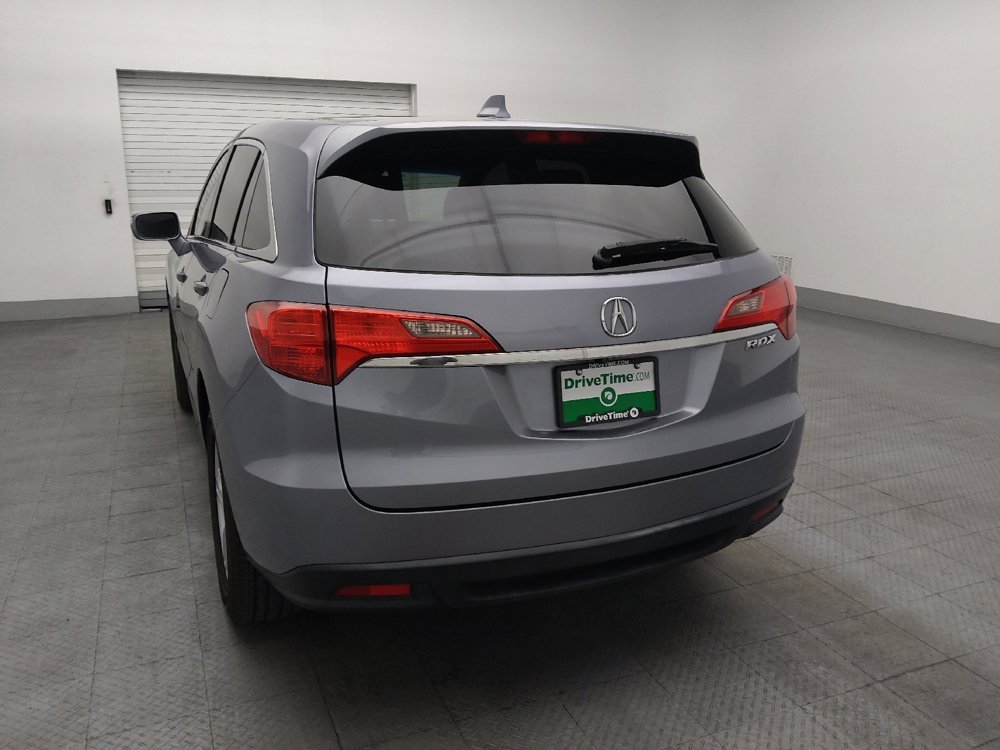 Used 2015 Acura RDX FWD image 6