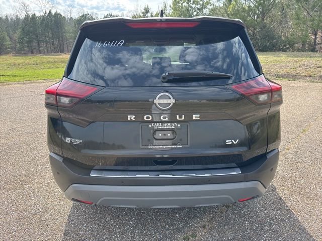 Used 2022 Nissan Rogue SV image 8