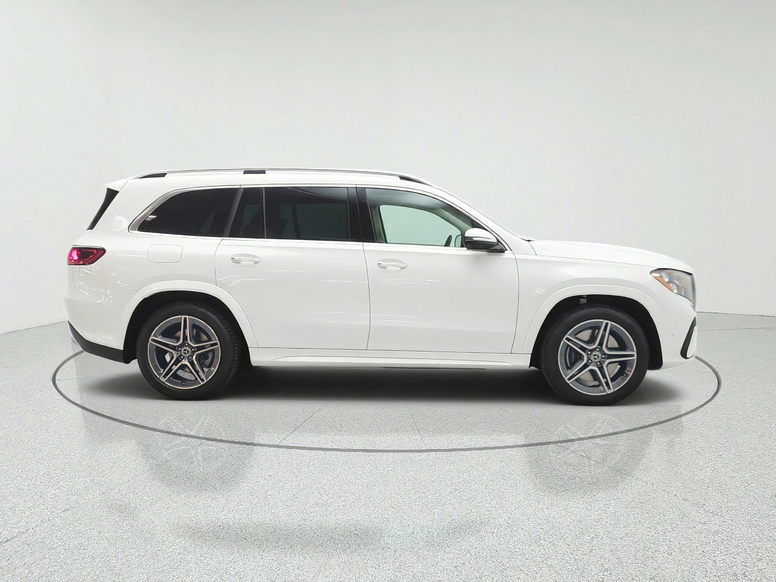 New 2027 Mercedes-Benz GLS 450 4MATIC image 4