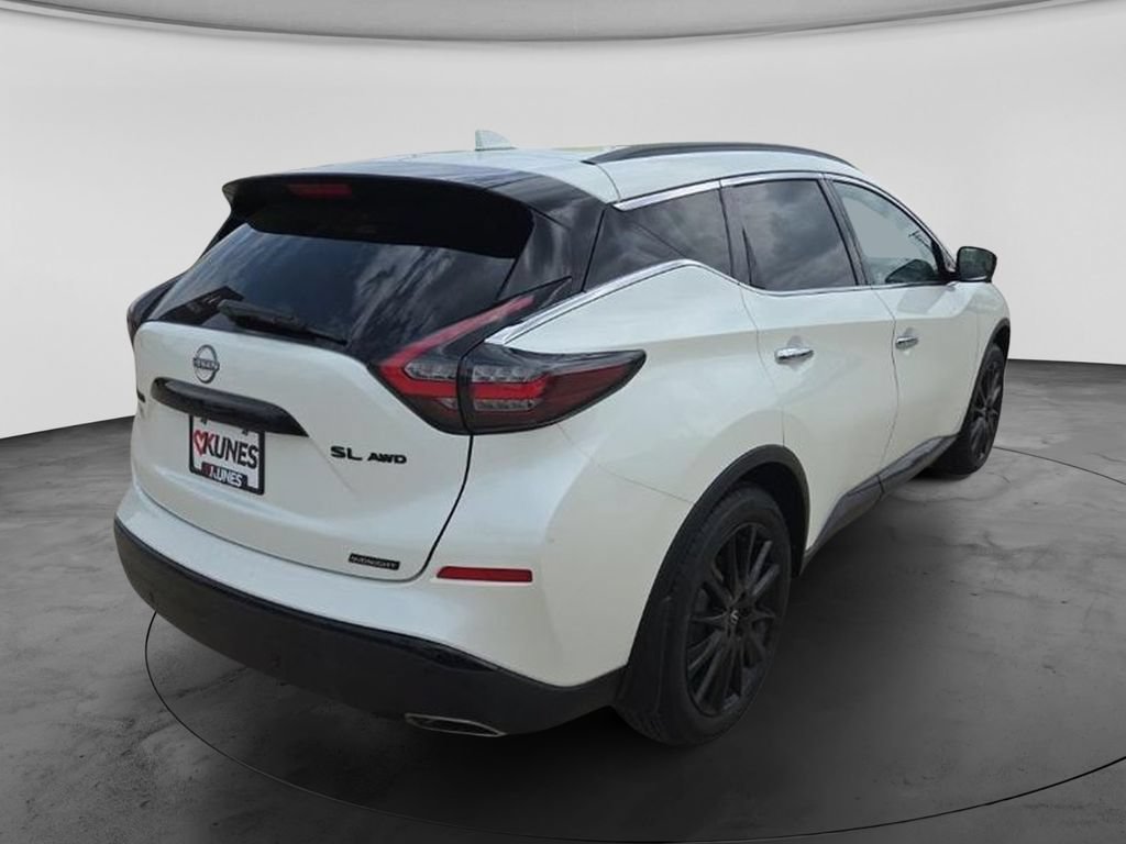 Used 2023 Nissan Murano SL AWD/4WD image 10