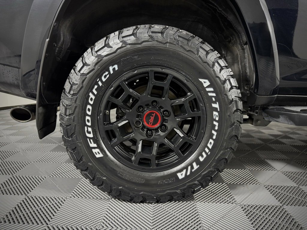 Used 2022 Toyota 4Runner TRD Pro image 17