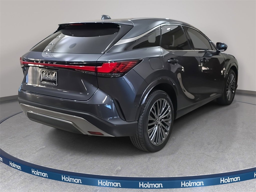 Certified 2024 Lexus RX 450h 450h+ Luxury image 5