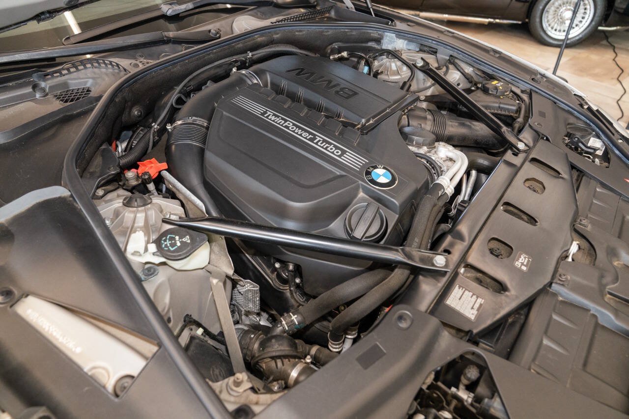 Used 2016 BMW 640i Gran Coupe RWD image 57