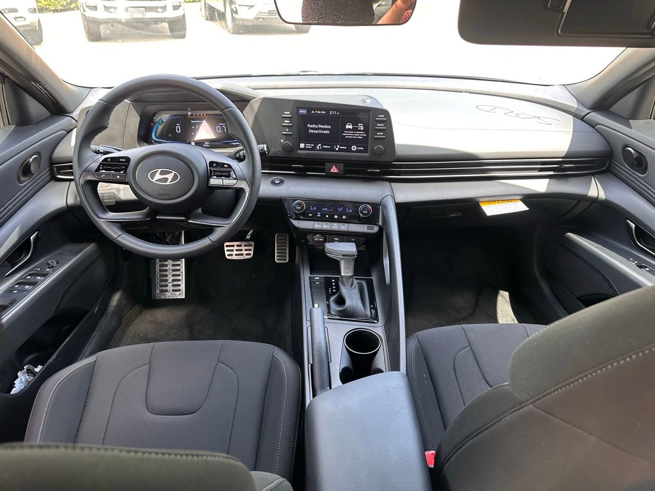 Certified 2026 Hyundai Elantra Sport FWD image 20