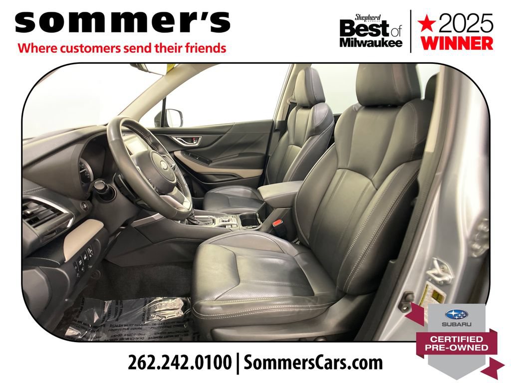 Used 2023 Subaru Forester Limited w/ Popular Package #2 AWD/4WD image 10