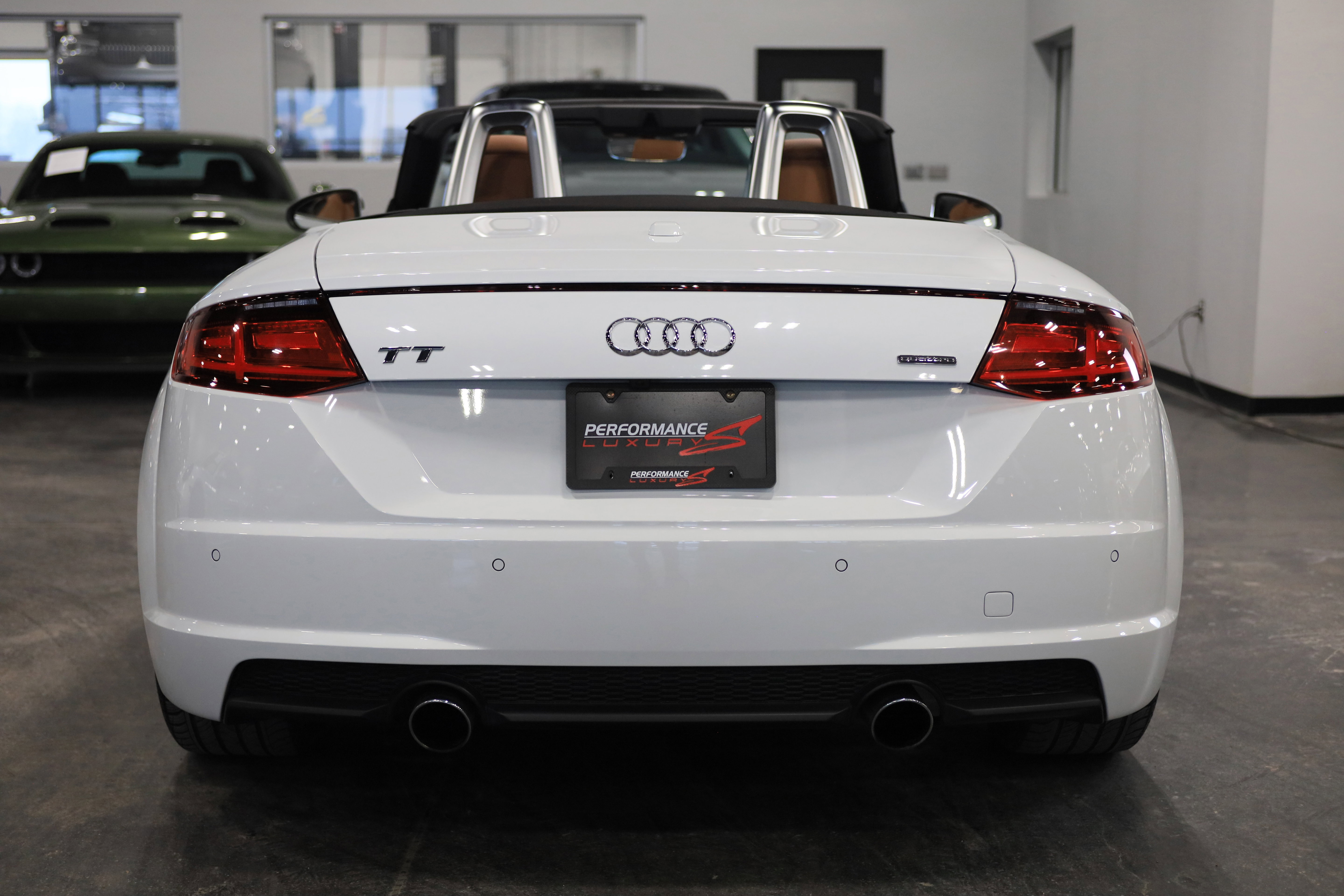 Used 2020 Audi TT 2.0T image 5