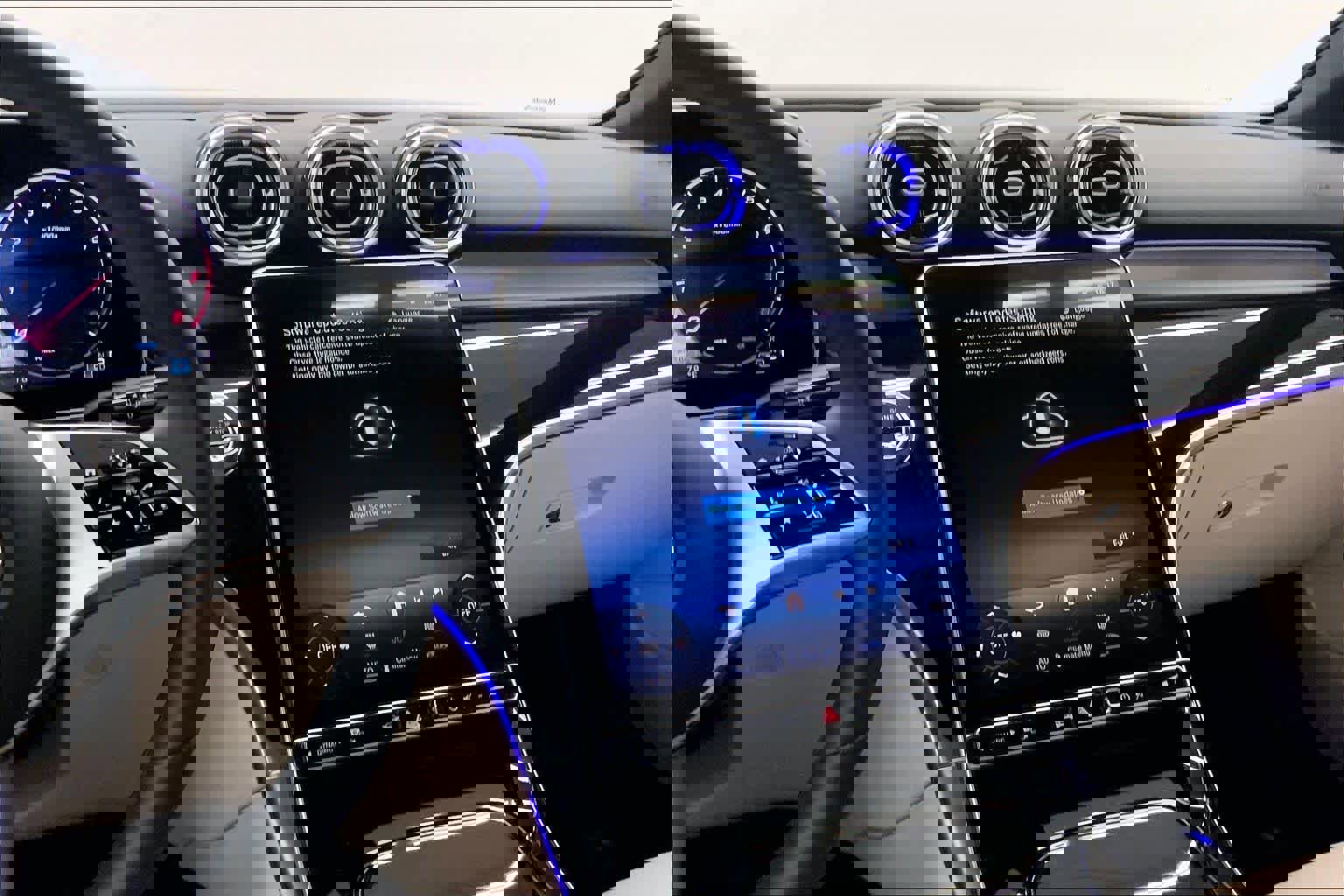 Certified 2023 Mercedes-Benz C 300 Sedan image 25