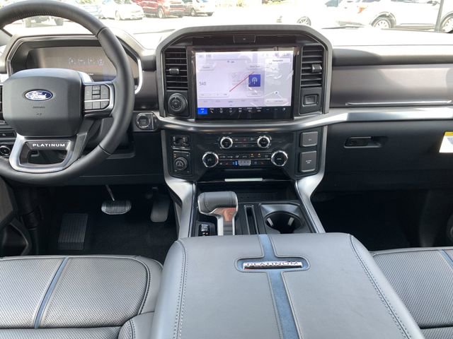 New 2025 Ford F150 Platinum image 16