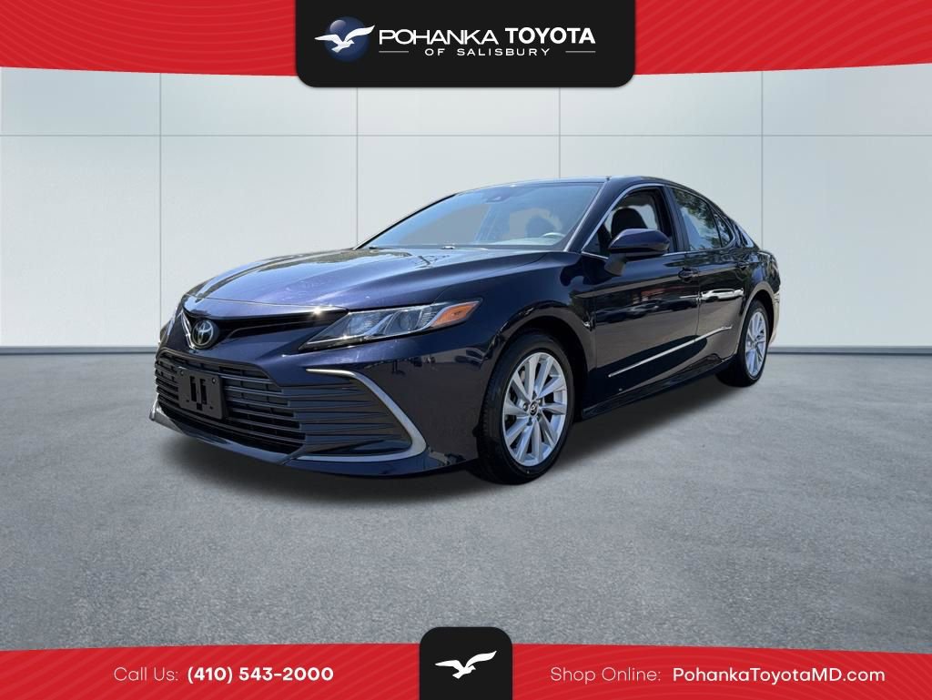 Used 2021 Toyota Camry LE
