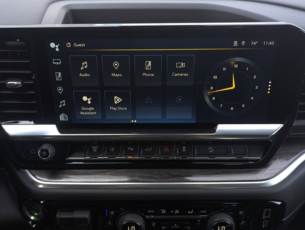 New 2026 Chevrolet Silverado 2500 LTZ w/ LTZ Convenience Package image 26