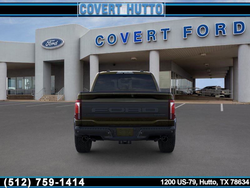 New 2025 Ford F150 Raptor image 5