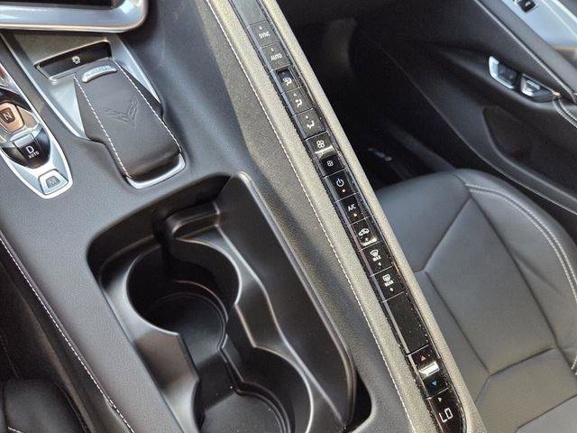 Used 2024 Chevrolet Corvette Stingray Coupe w/ 1LT image 18