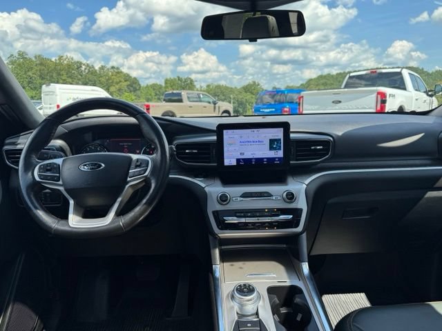 Used 2023 Ford Explorer Timberline AWD/4WD image 17
