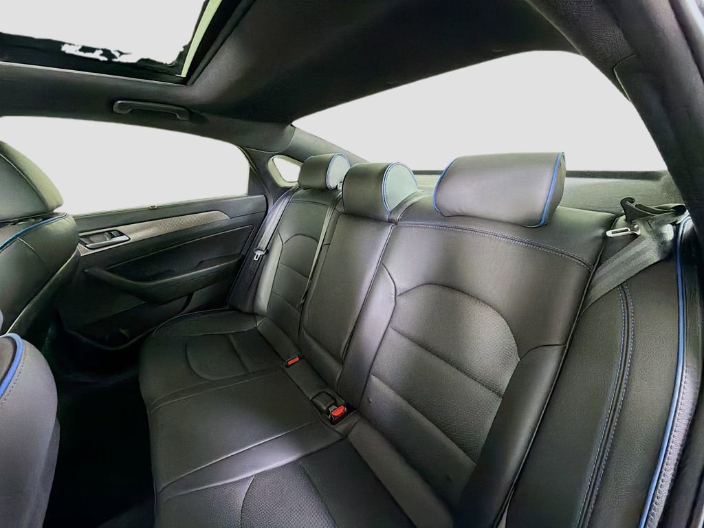Used 2019 Hyundai Sonata Limited FWD image 25