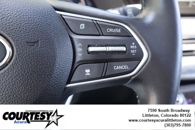 Used 2022 Hyundai Palisade Limited w/ Cargo Package AWD/4WD image 12