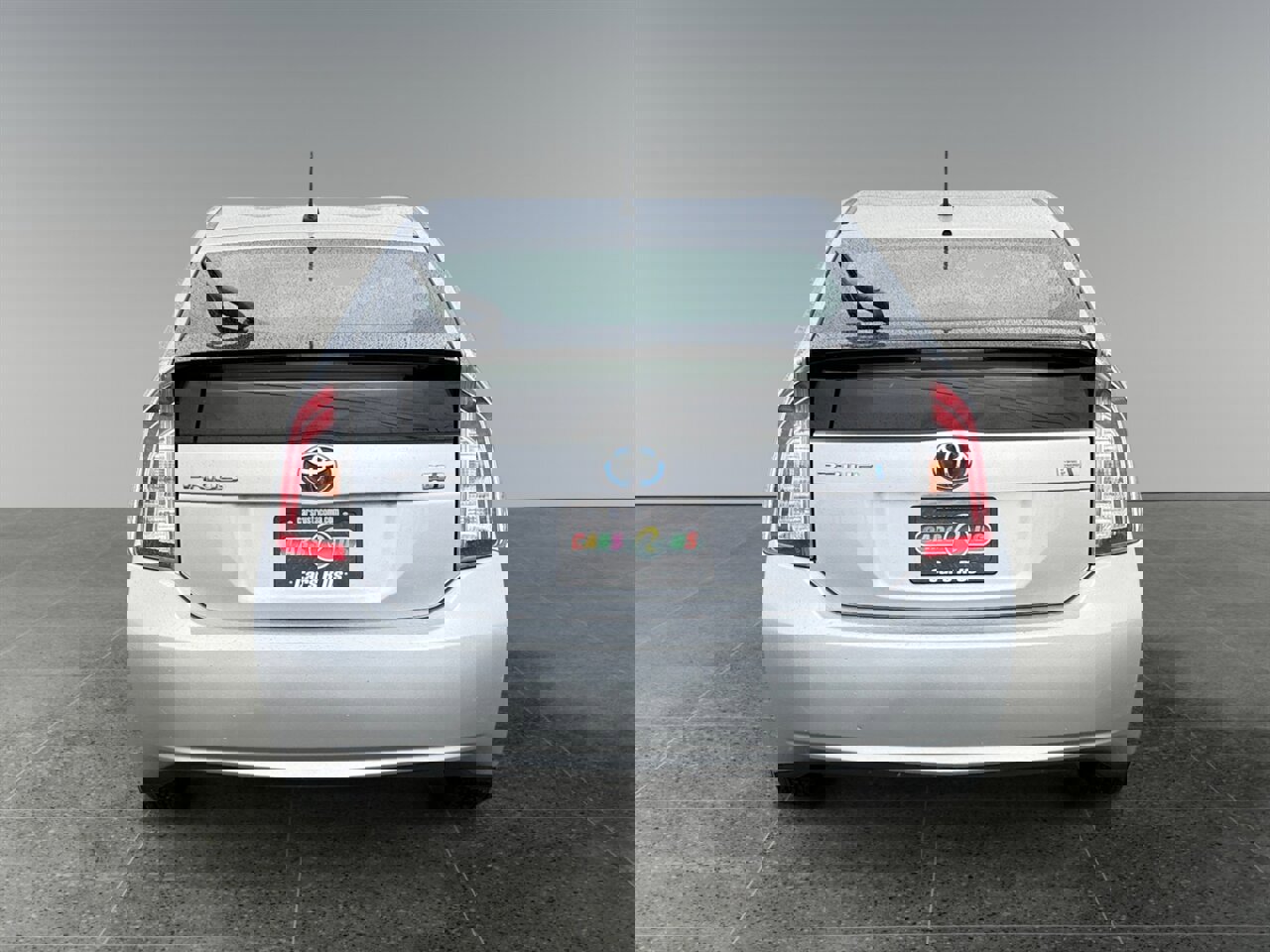 Used 2013 Toyota Prius Two image 5