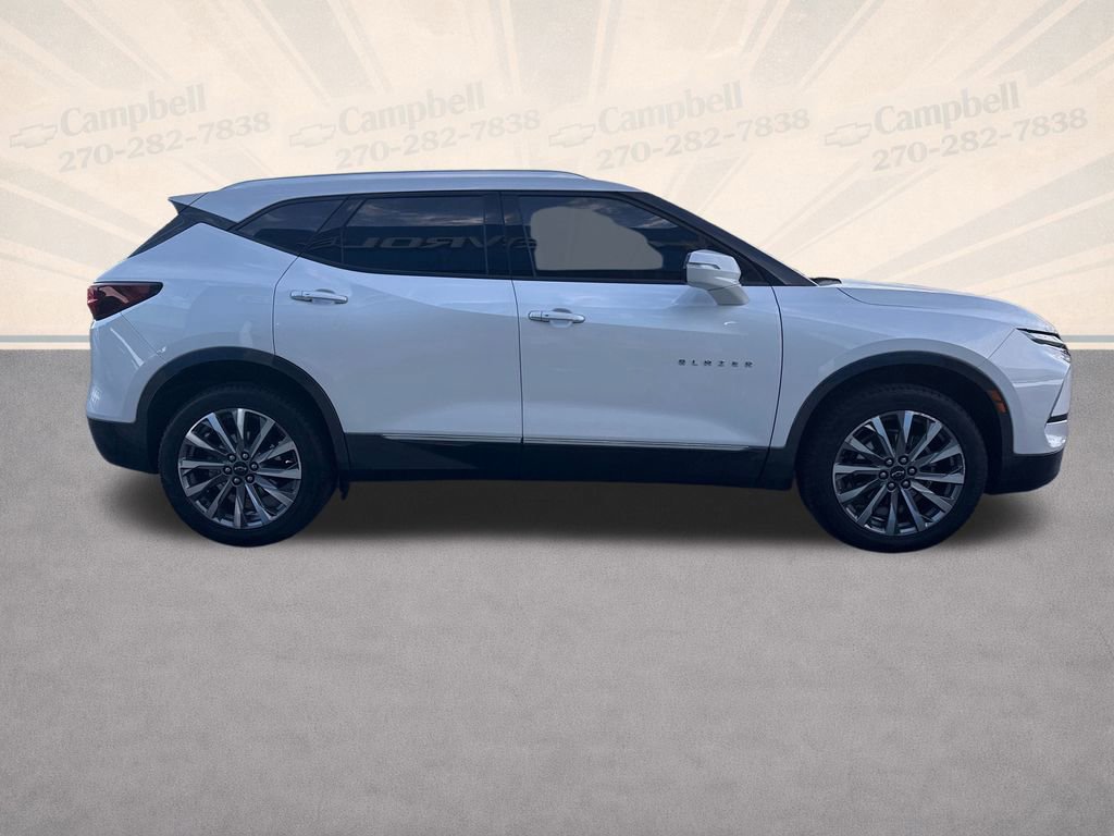Used 2023 Chevrolet Blazer Premier image 7