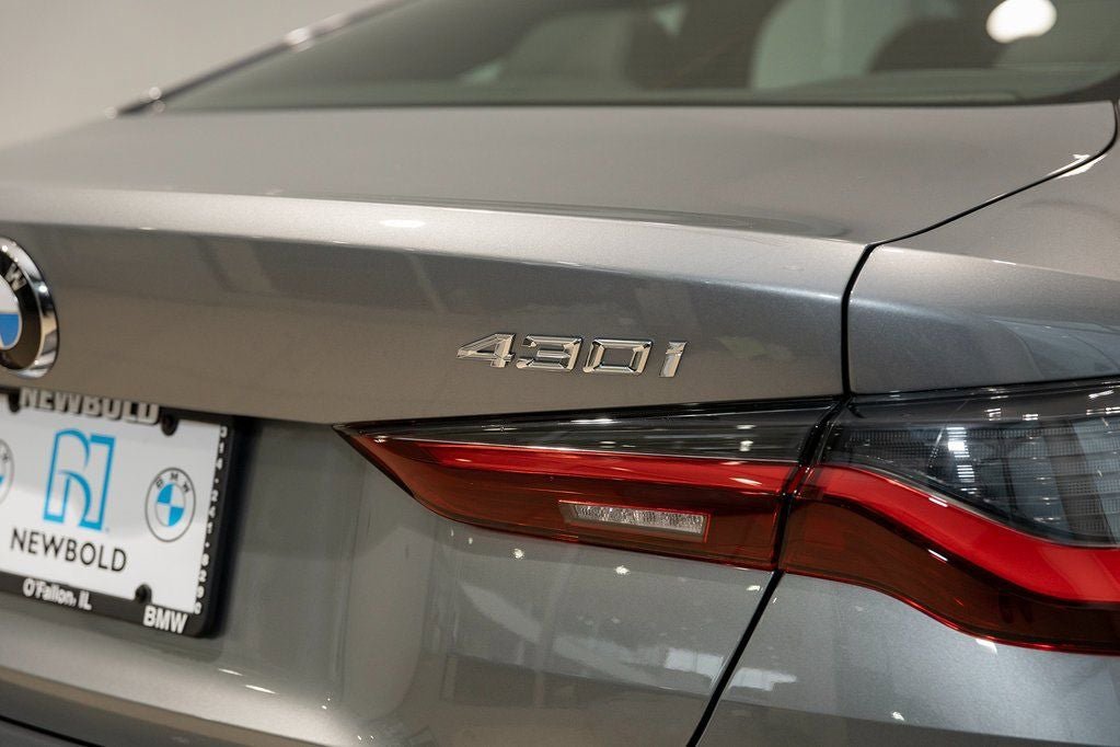 New 2026 BMW 430i xDrive Coupe w/ Premium Package image 10