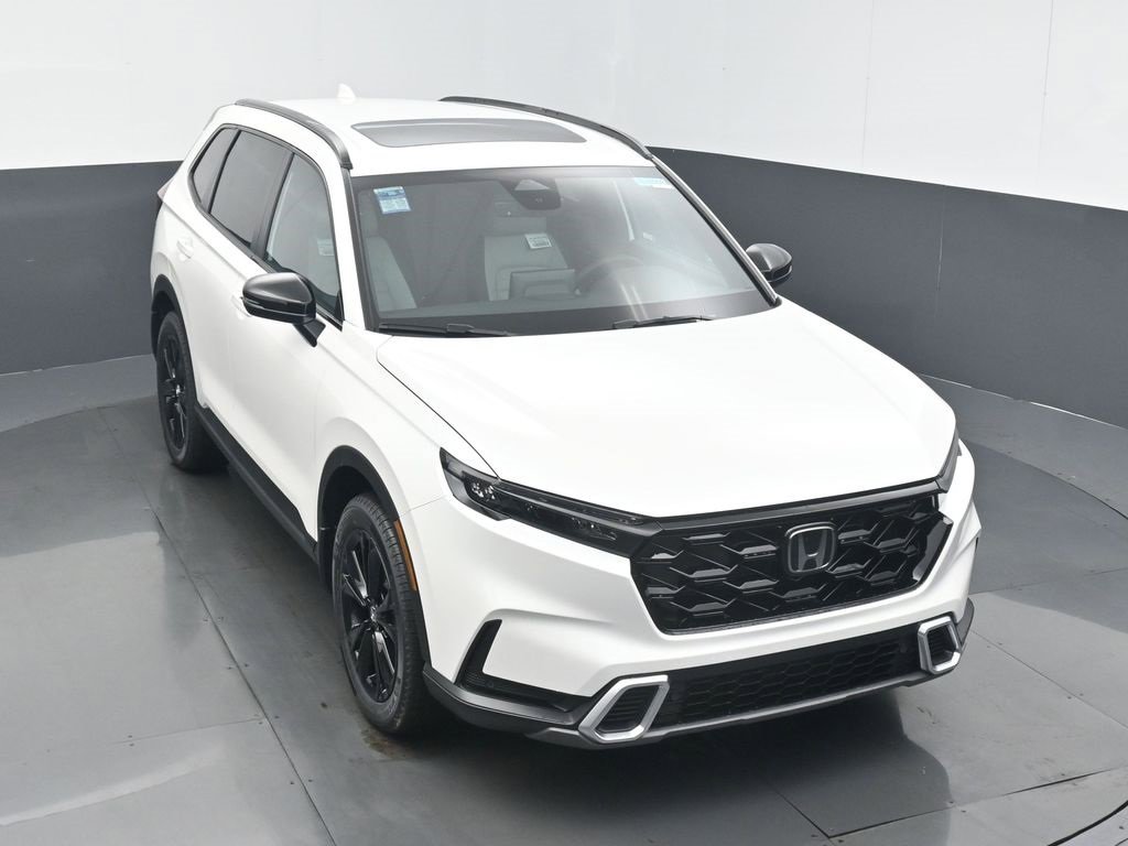 New 2026 Honda CR-V Sport Touring image 3