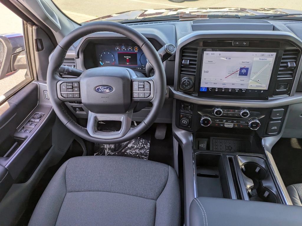 New 2026 Ford F150 XLT AWD/4WD image 15
