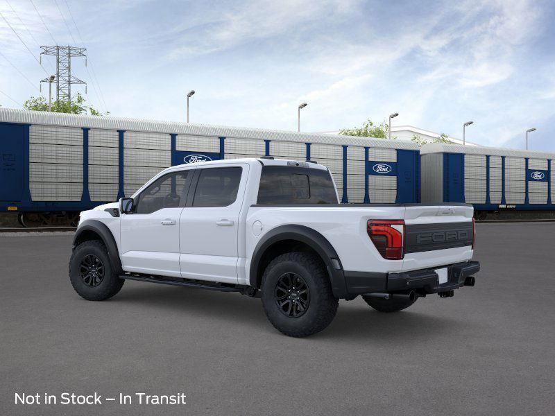 New 2025 Ford F150 Raptor image 4