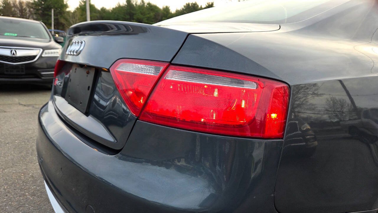 Used 2009 Audi S5 4.2 AWD/4WD image 16