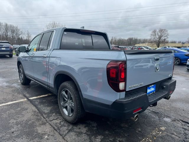 Used 2023 Honda Ridgeline RTL-E image 4