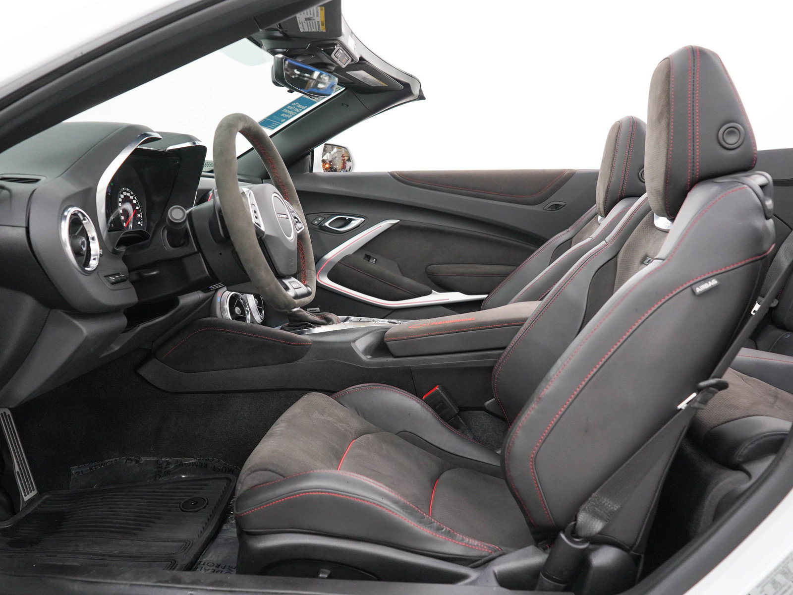 Used 2023 Chevrolet Camaro ZL1 RWD image 16