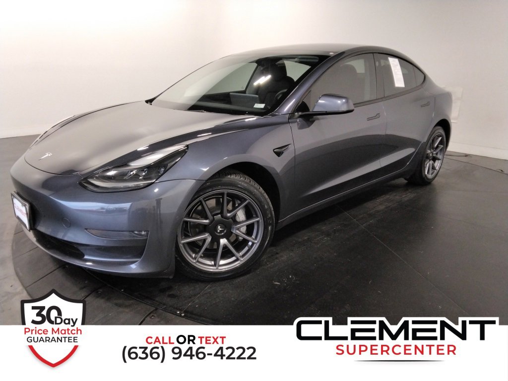 Used 2022 Tesla Model 3 Long Range