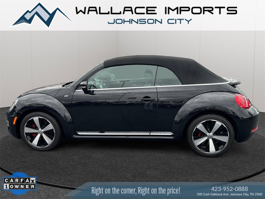 Used 2015 Volkswagen Beetle R-Line