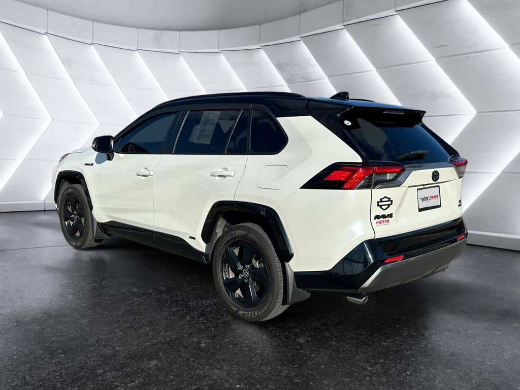 Used 2020 Toyota RAV4 XSE image 6