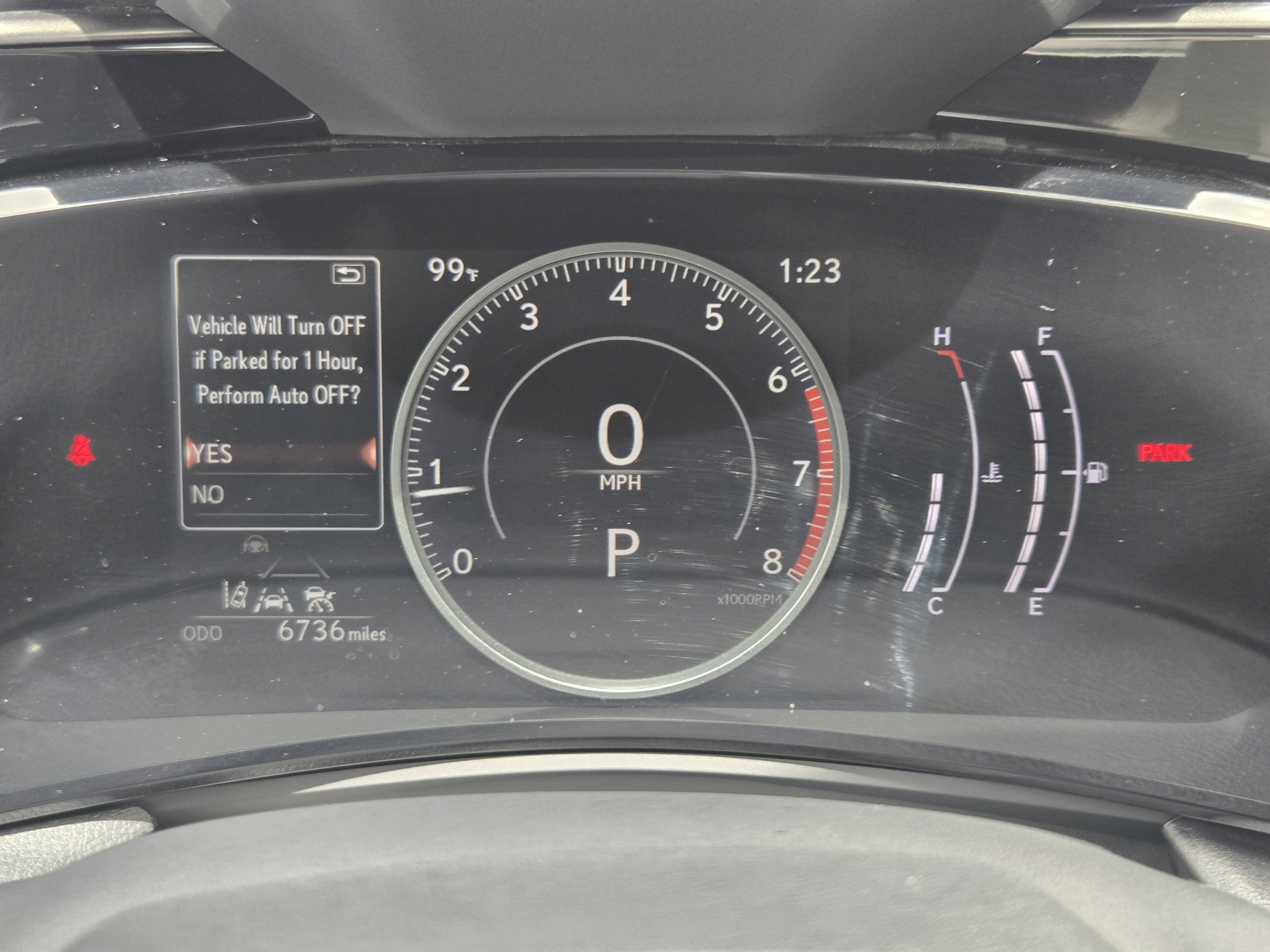 Used 2026 Lexus NX 350 AWD image 10