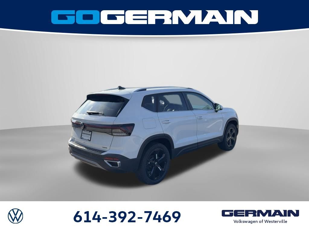 New 2026 Volkswagen Taos SEL image 9