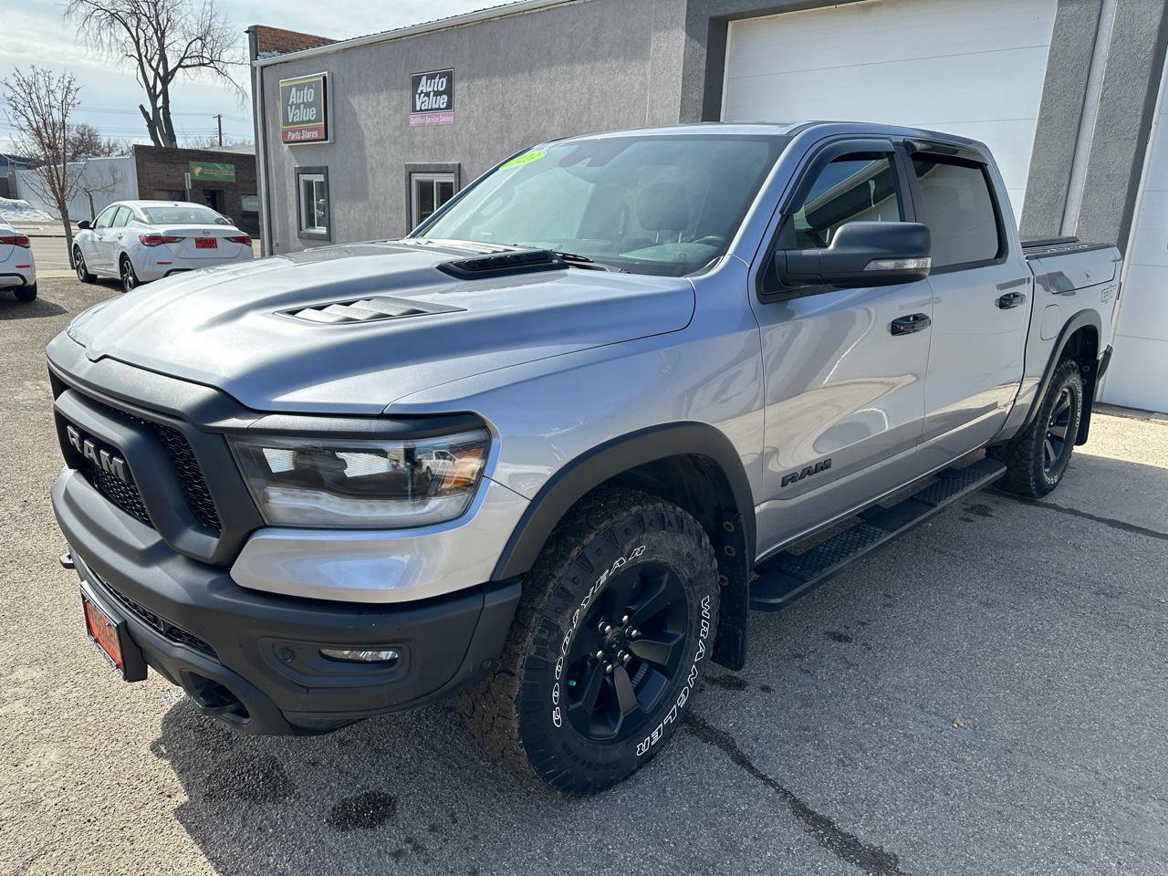 Used 2023 RAM 1500 Rebel w/ Rebel Level 2 Equipment Group image 4