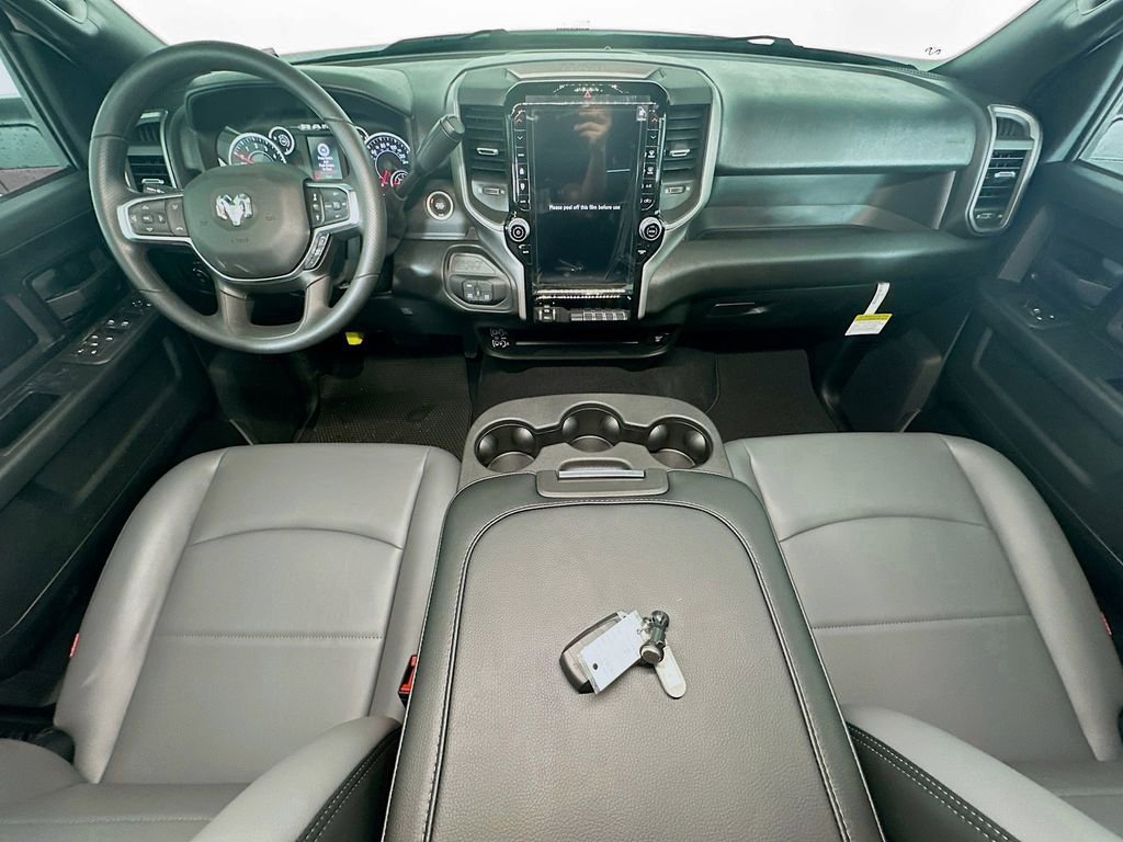 New 2026 RAM 2500 Tradesman image 9