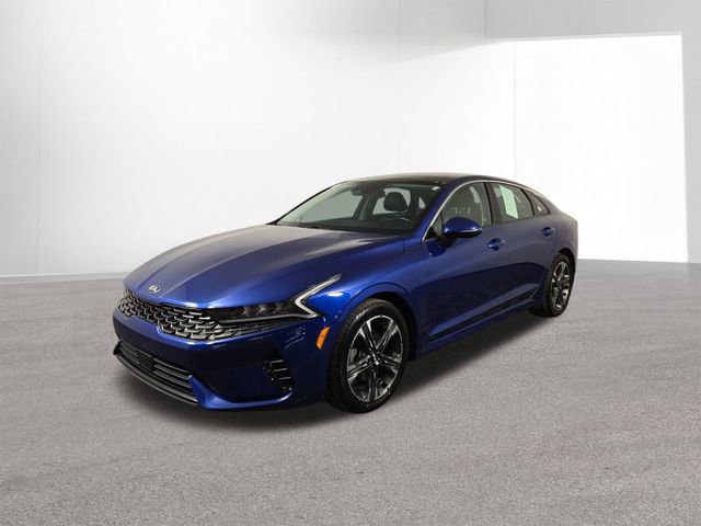 Certified 2021 Kia K5 EX w/ EX Premium Package image 2