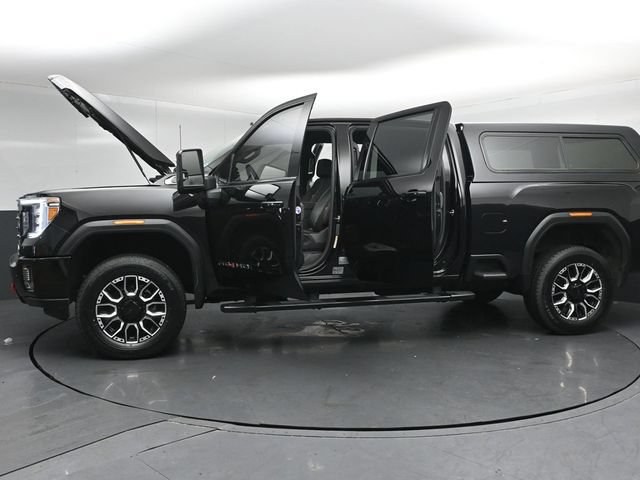 Used 2022 GMC Sierra 2500 AT4 w/ AT4 Preferred Package AWD/4WD image 53