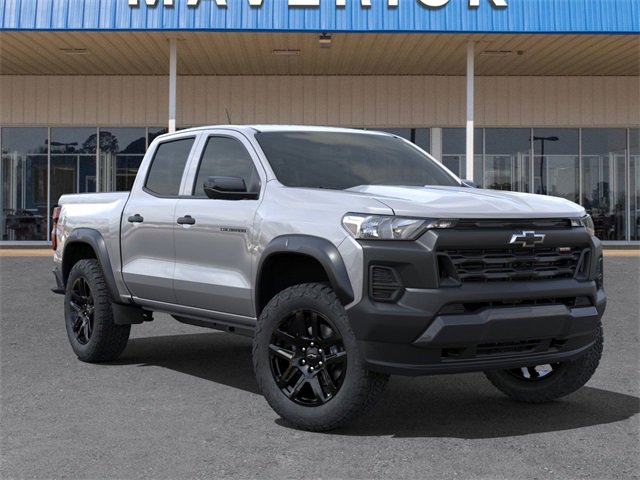 New 2025 Chevrolet Colorado Trail Boss image 7