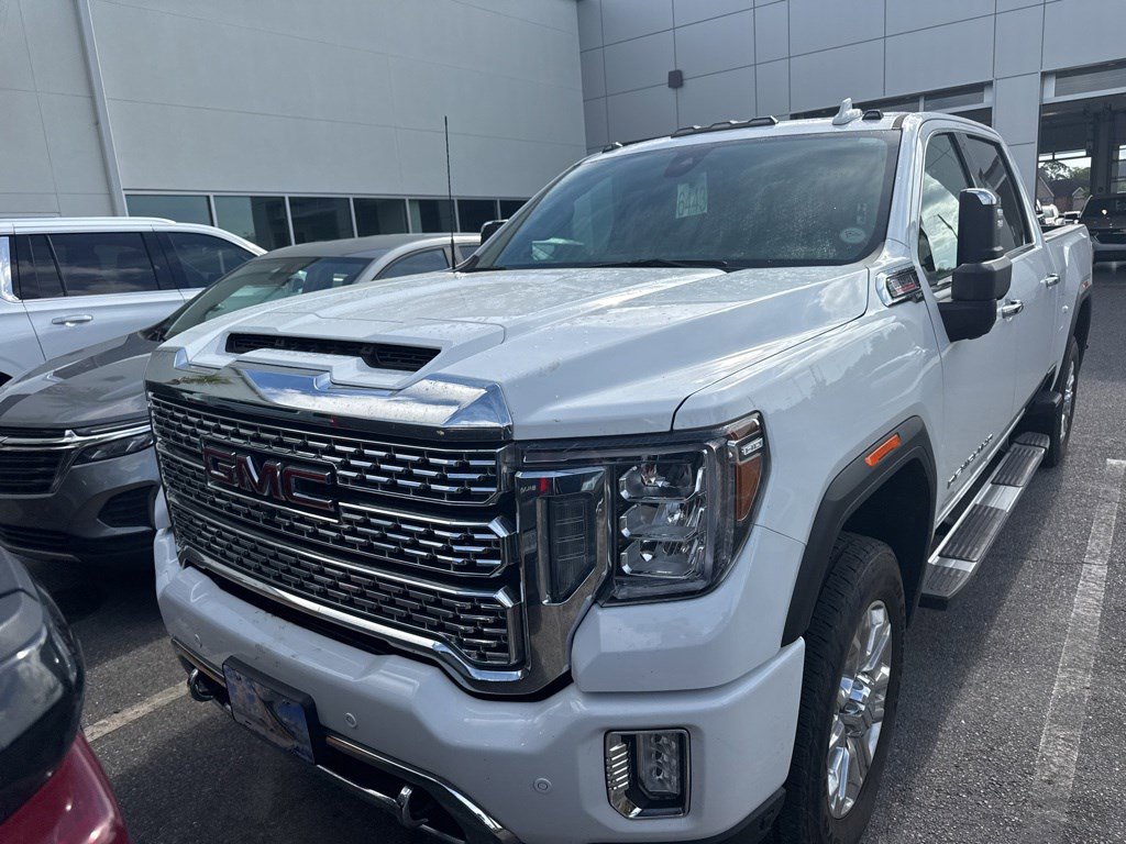 Used 2023 GMC Sierra 2500 Denali image 2