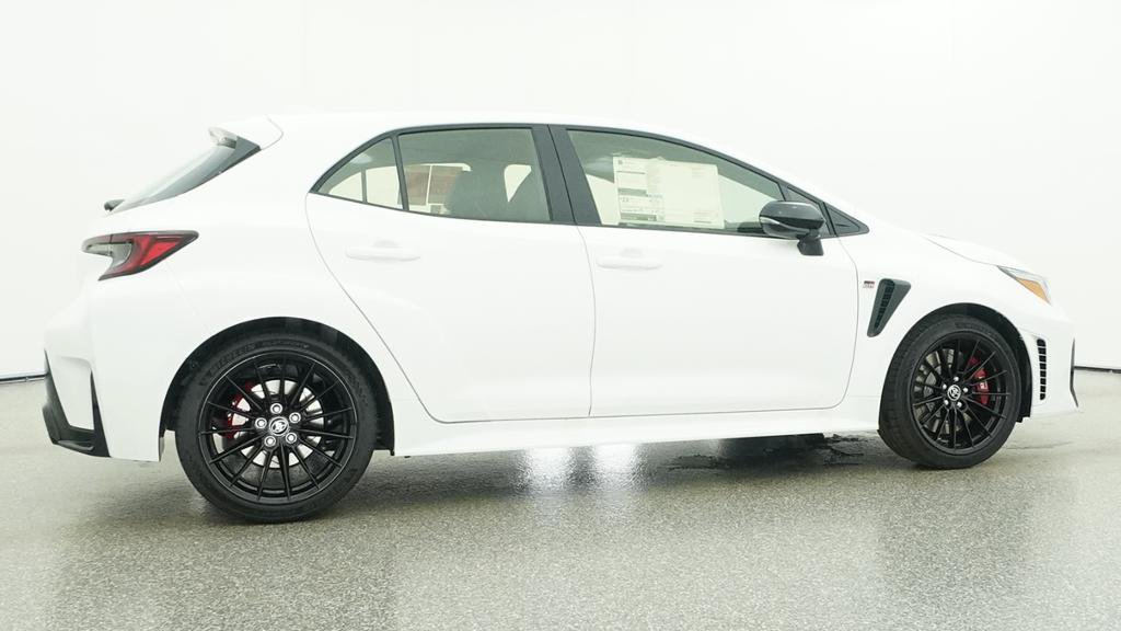 New 2026 Toyota Corolla GR AWD/4WD image 42