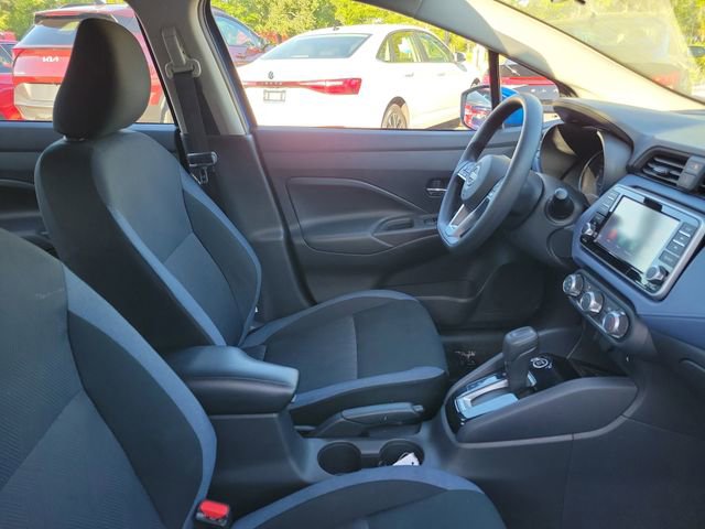 Used 2024 Nissan Versa SV FWD image 34
