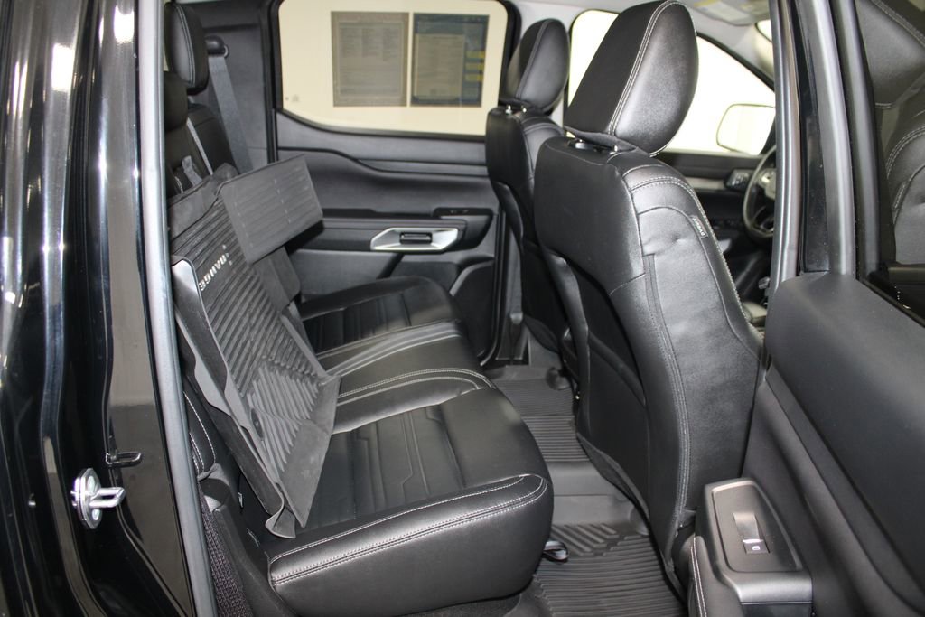 Used 2024 Ford Ranger Lariat w/ FX4 Off-Road Package image 33
